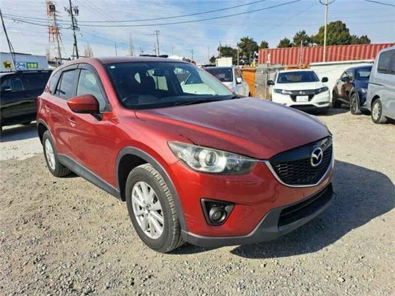 CX-5