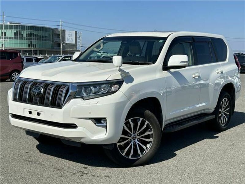 LAND CRUISER PRADO-0