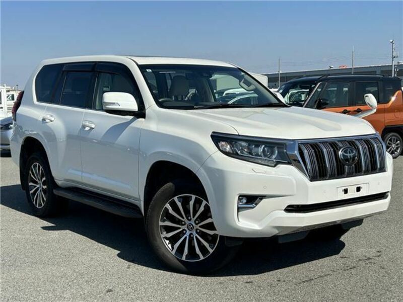 LAND CRUISER PRADO