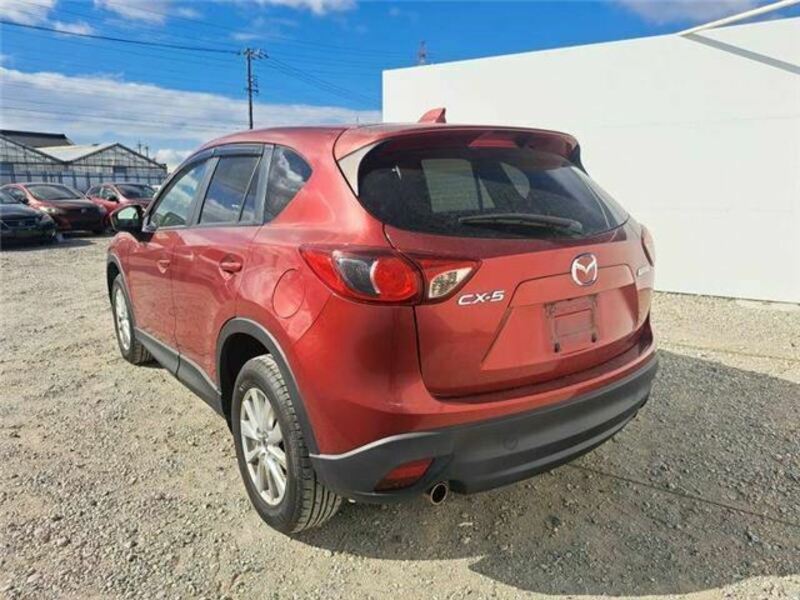 CX-5