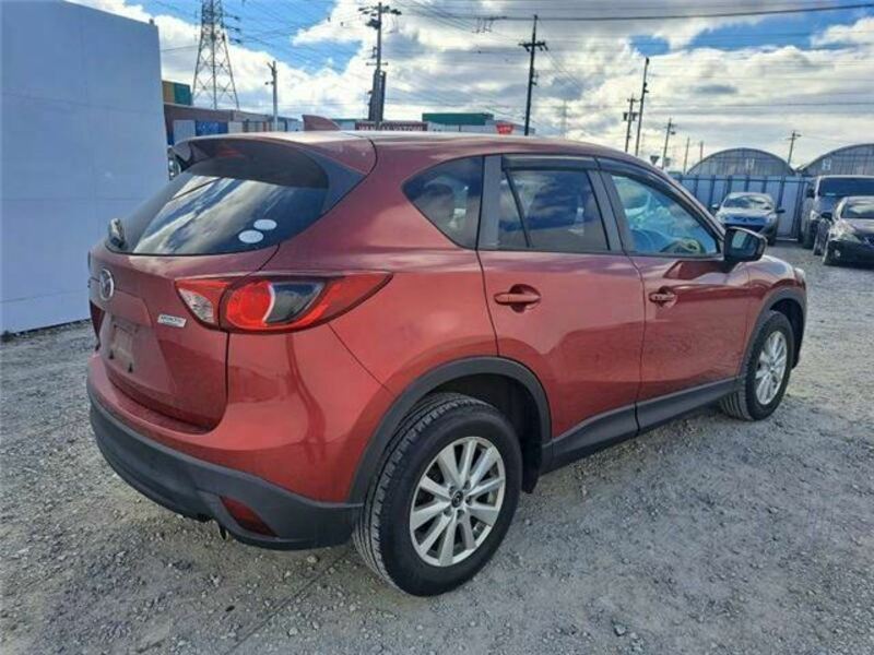 CX-5