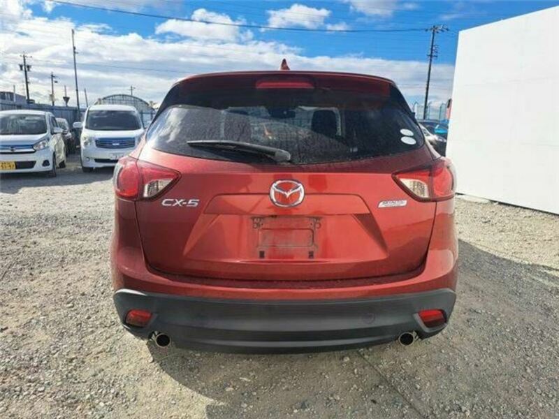 CX-5