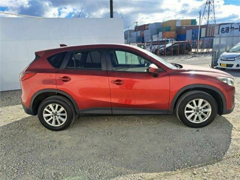 CX-5