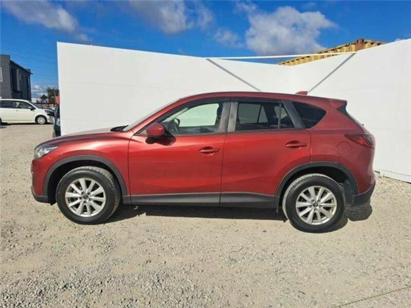 CX-5