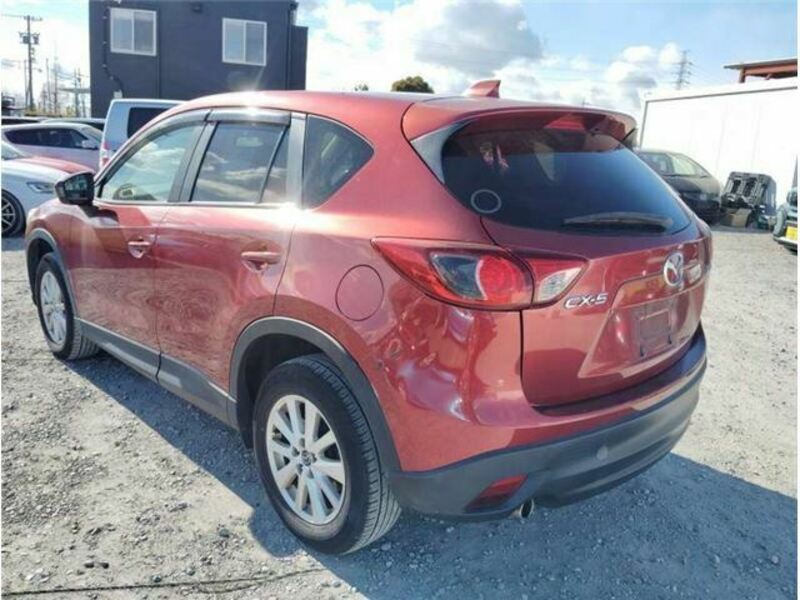 CX-5