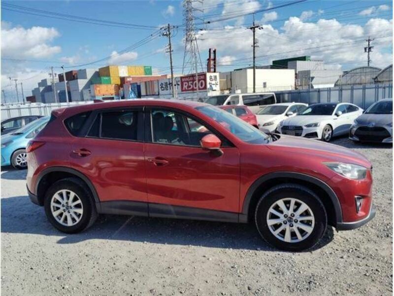 CX-5