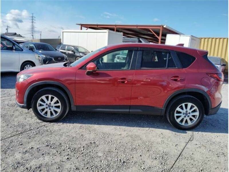 CX-5