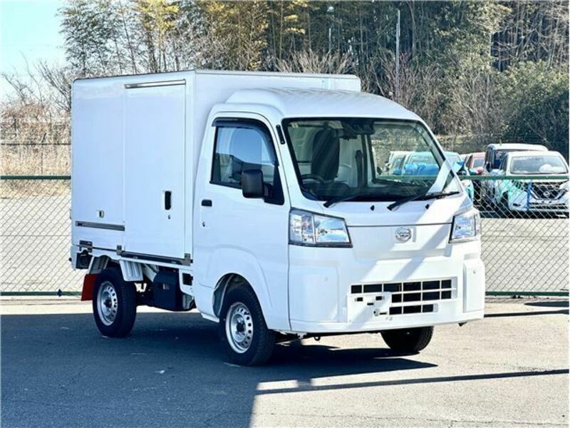 HIJET TRUCK-0