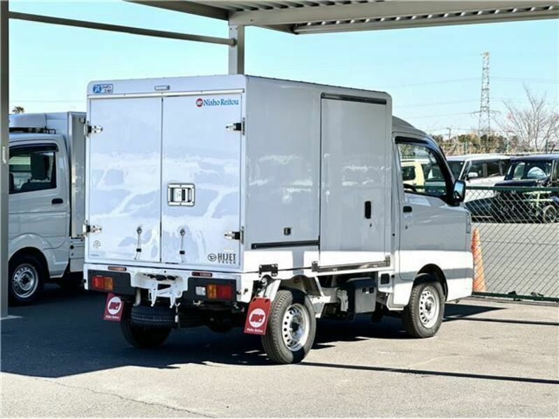 HIJET TRUCK