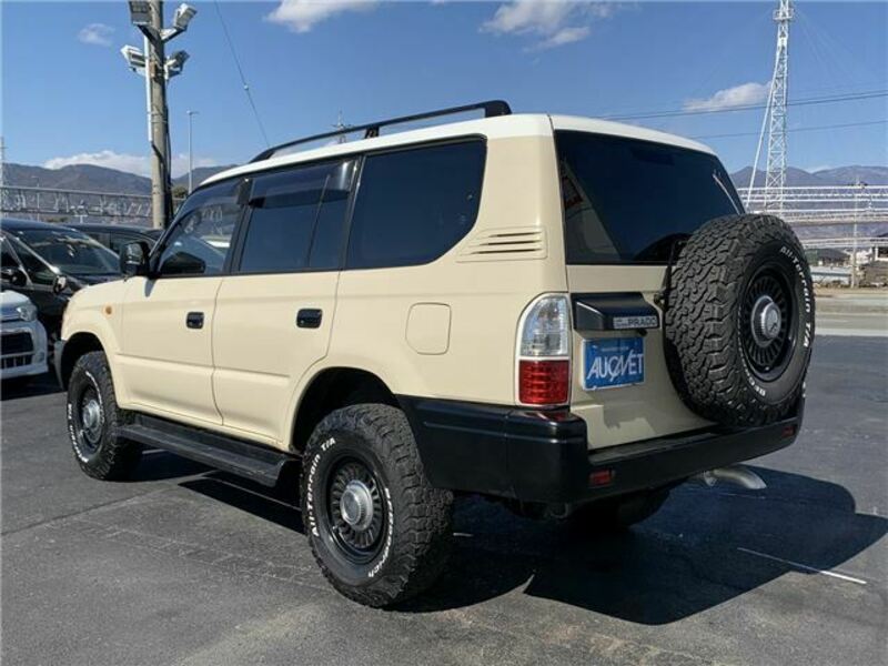 LAND CRUISER PRADO