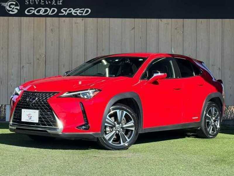 LEXUS UX