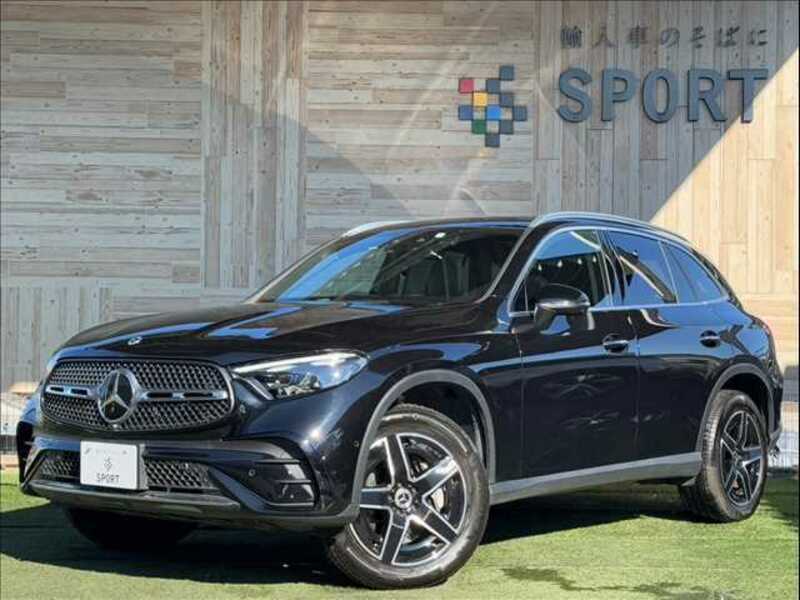 MERCEDES-BENZ GLC CLASS