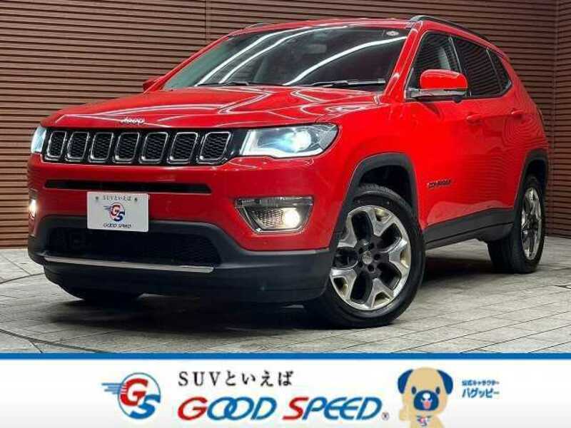 CHRYSLER JEEP COMPASS