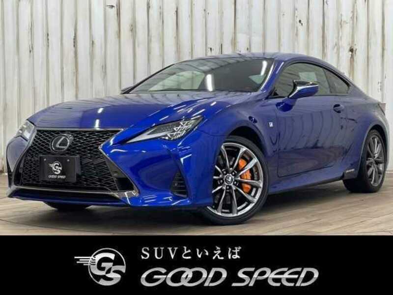 LEXUS RC