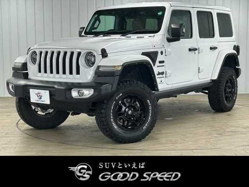 CHRYSLER JEEP WRANGLER