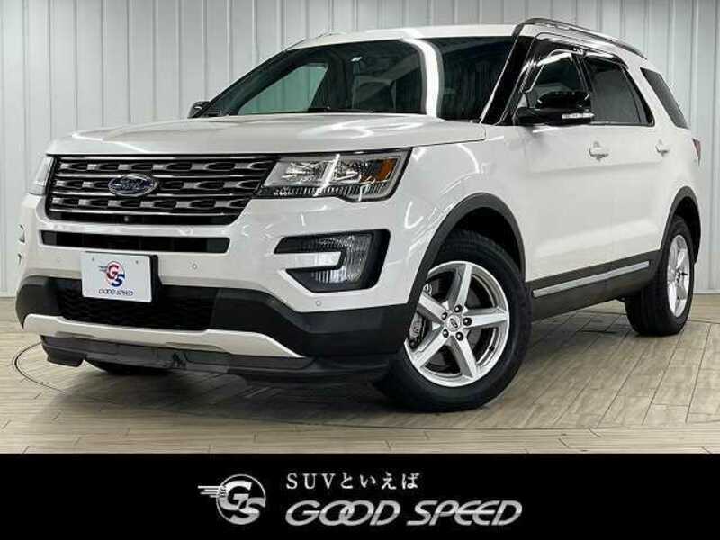 FORD EXPLORER