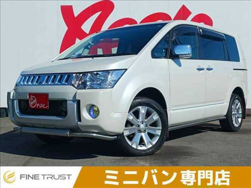 MITSUBISHI DELICA