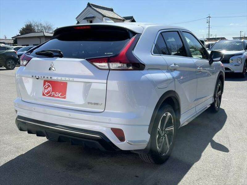 ECLIPSE CROSS