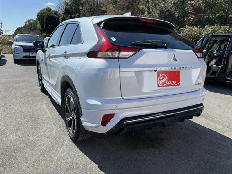 ECLIPSE CROSS