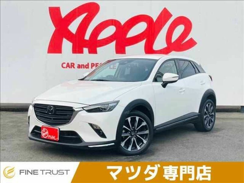 MAZDA CX-3