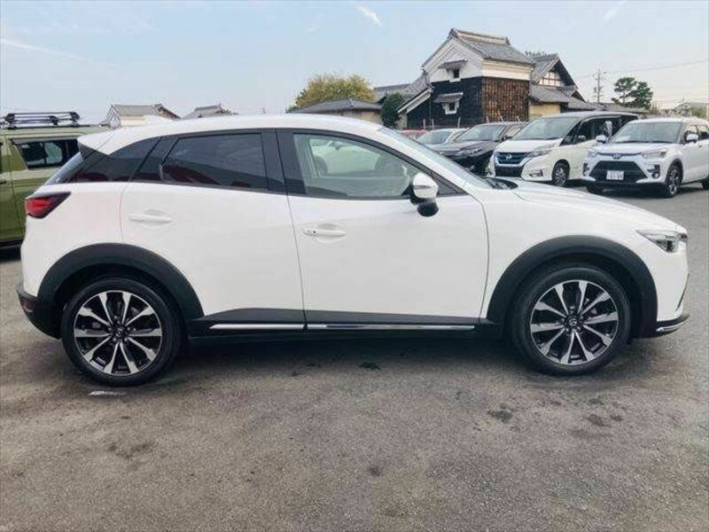 CX-3