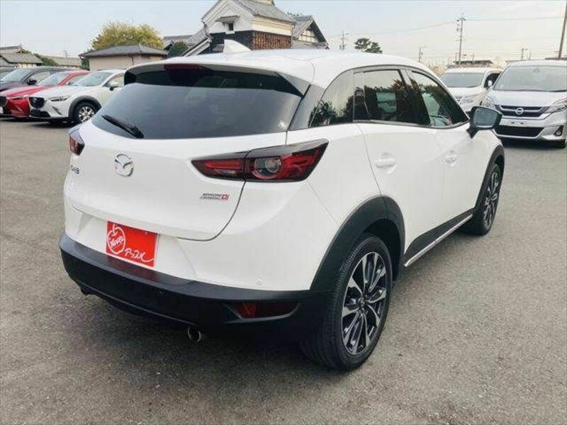 CX-3