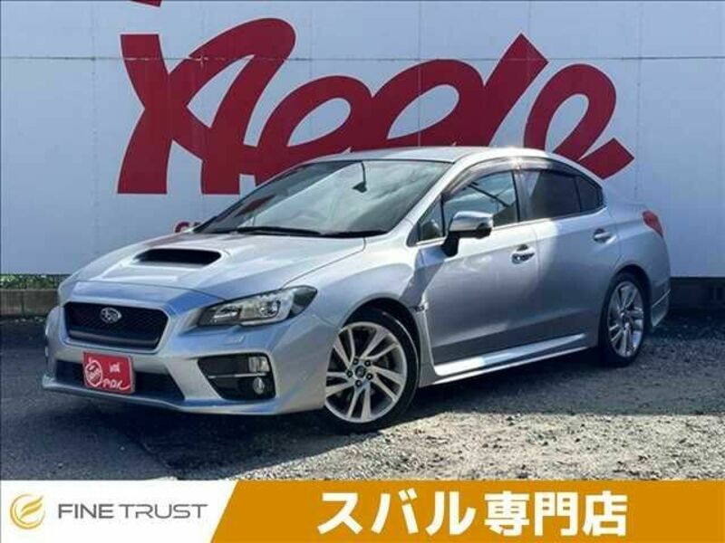 SUBARU WRX S4