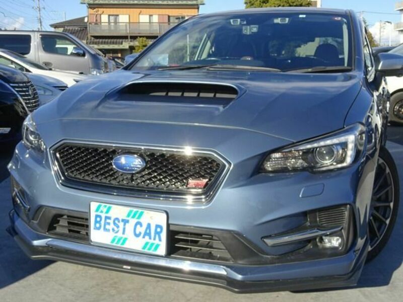 SUBARU LEVORG