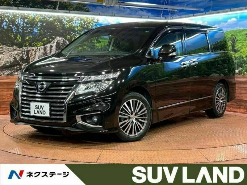 NISSAN ELGRAND