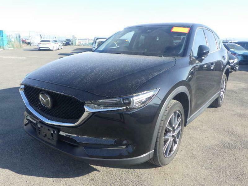 CX-5