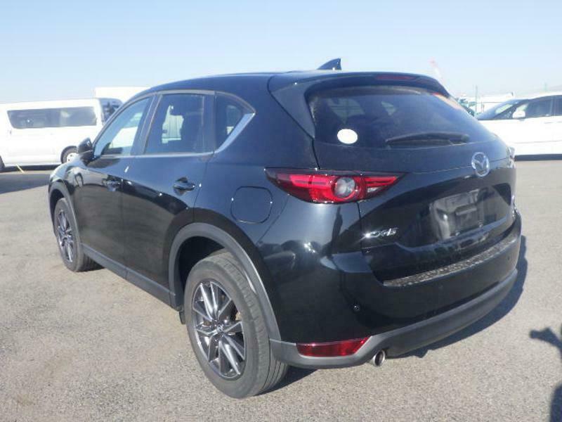 CX-5