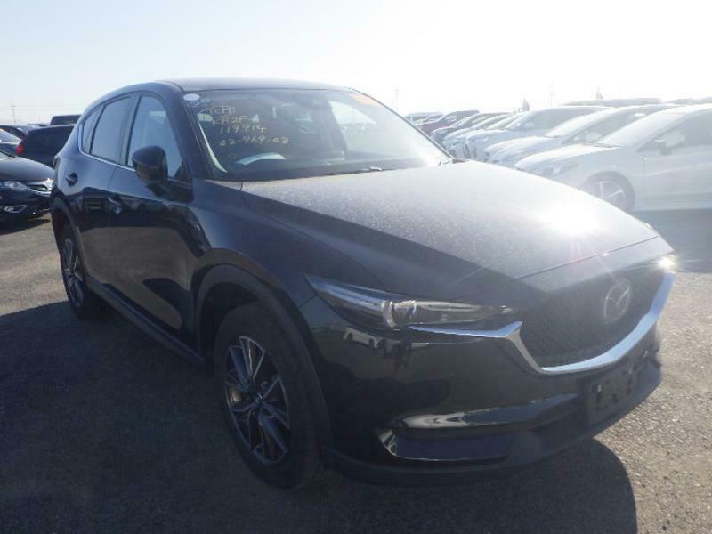 MAZDA CX-5