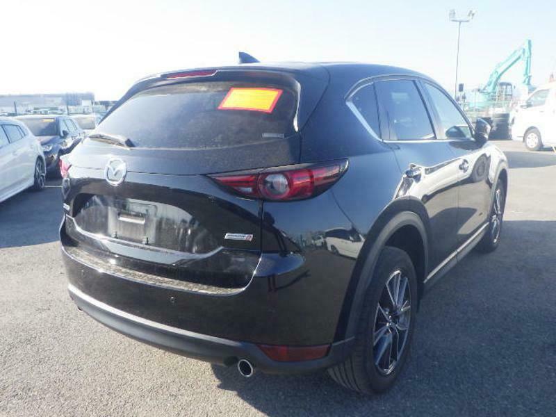 CX-5