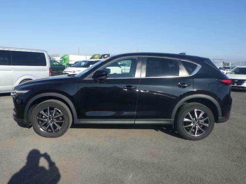 CX-5