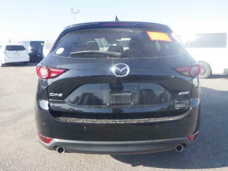 CX-5