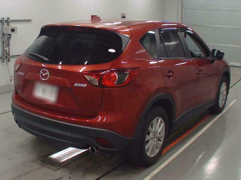 CX-5