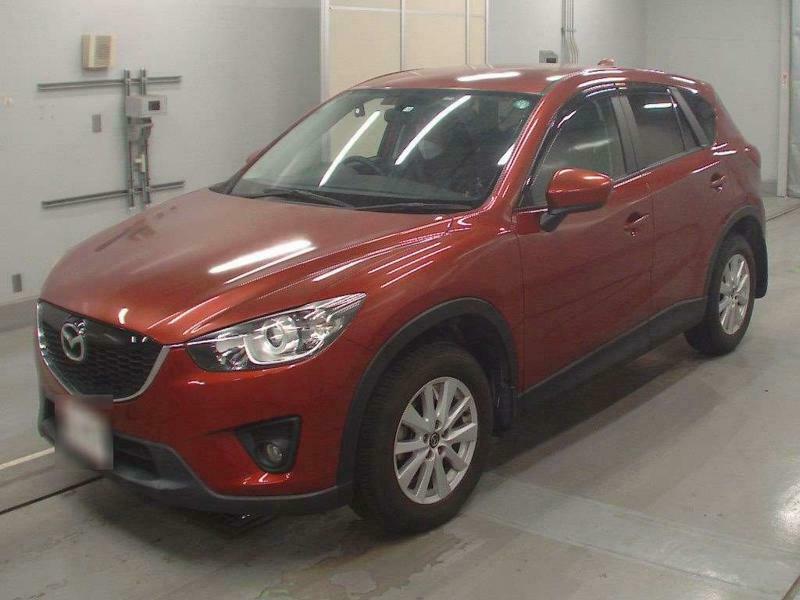 CX-5