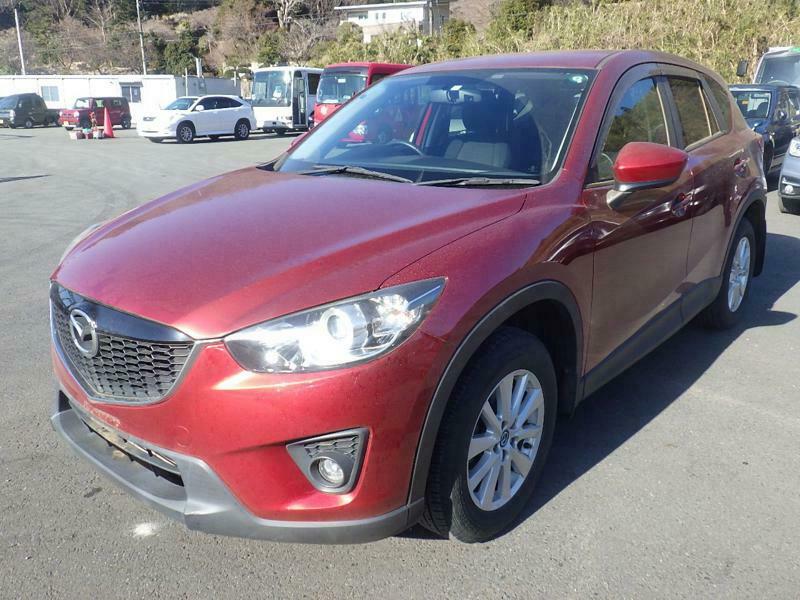 CX-5