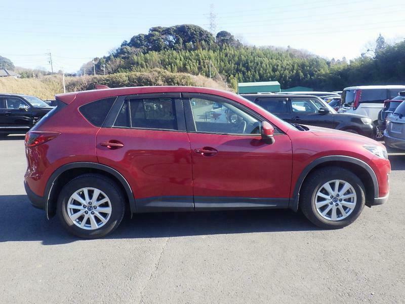 CX-5