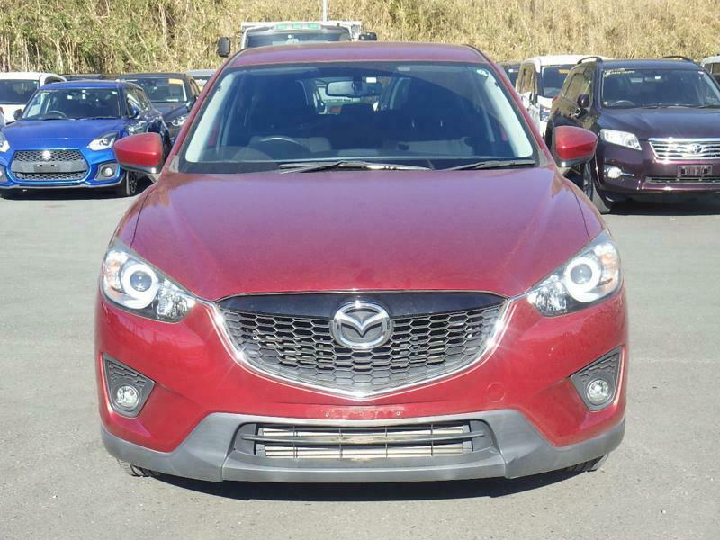 CX-5