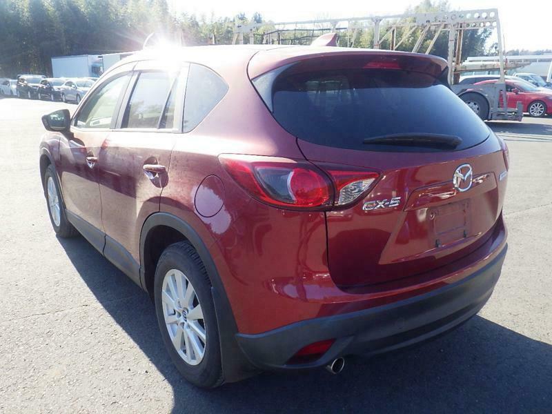 CX-5