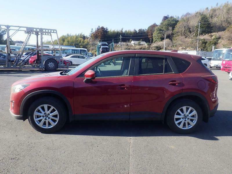 CX-5