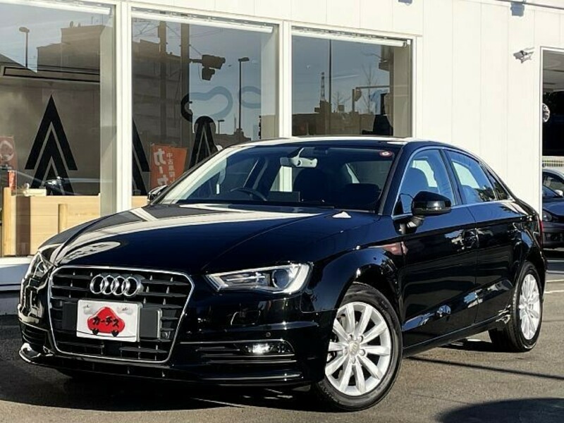 AUDI A3 SEDAN