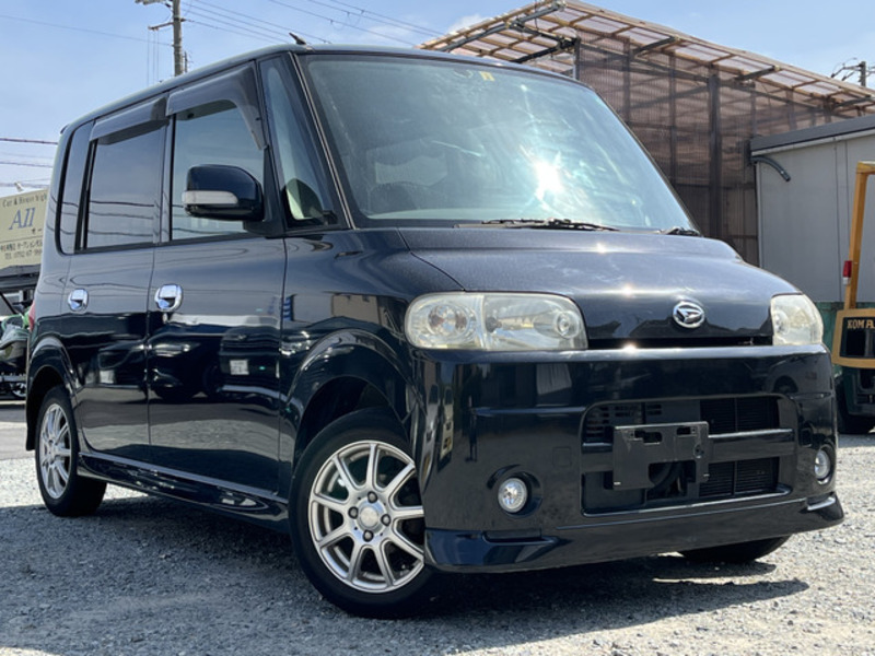 Used 2007 DAIHATSU TANTO L350S | SBI Motor Japan