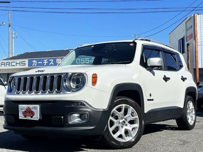 CHRYSLER JEEP RENEGADE