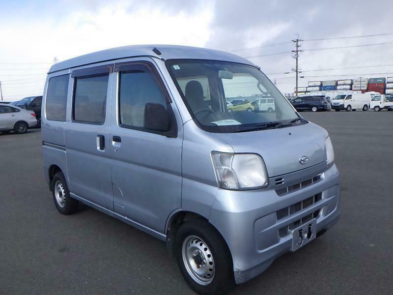 DAIHATSU HIJET CARGO