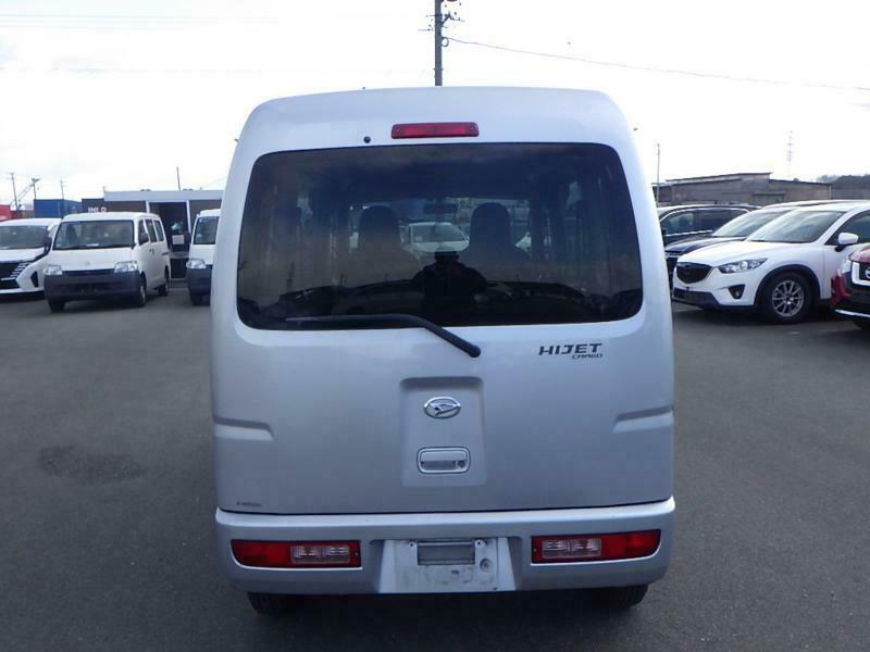 HIJET CARGO