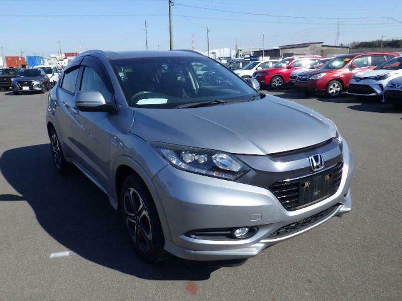 HONDA VEZEL