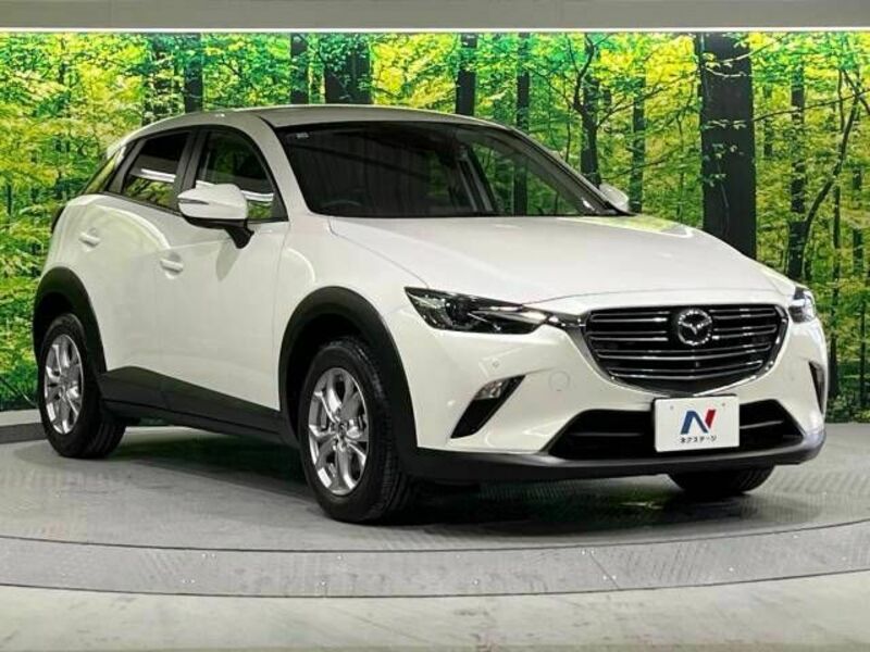 CX-3