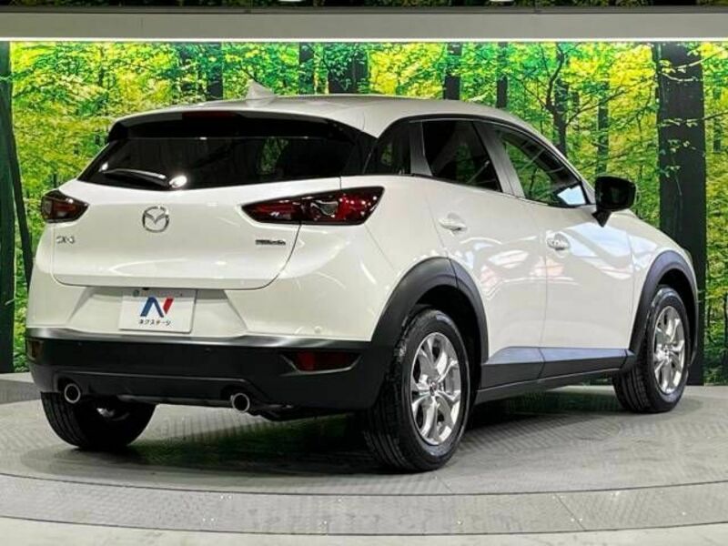 CX-3